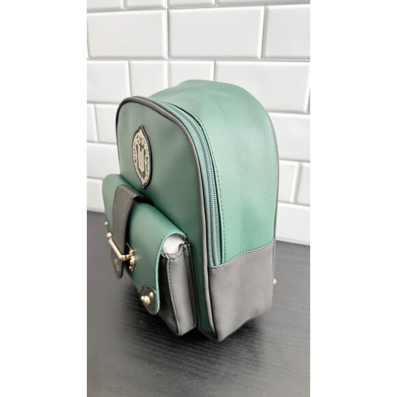 Bioworld WICKED Musical Emerald City Mini Backpack NWT main image 6